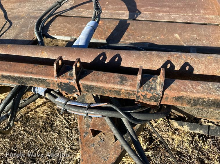 image for item IU9221 2013 Phiber AC4106  bale accumulator