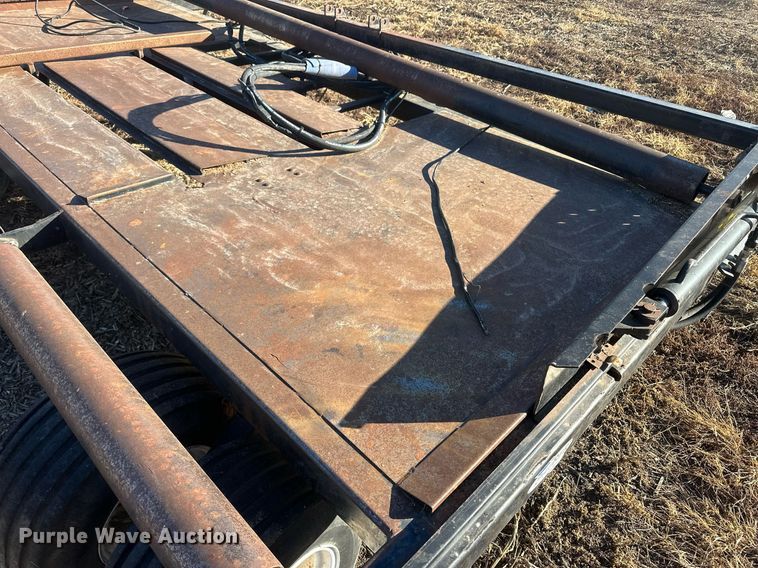 image for item IU9221 2013 Phiber AC4106  bale accumulator