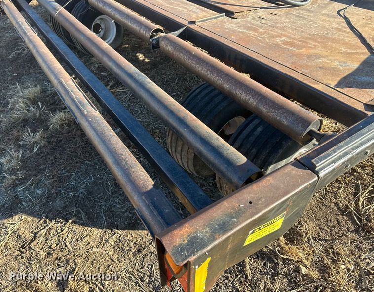 image for item IU9221 2013 Phiber AC4106  bale accumulator