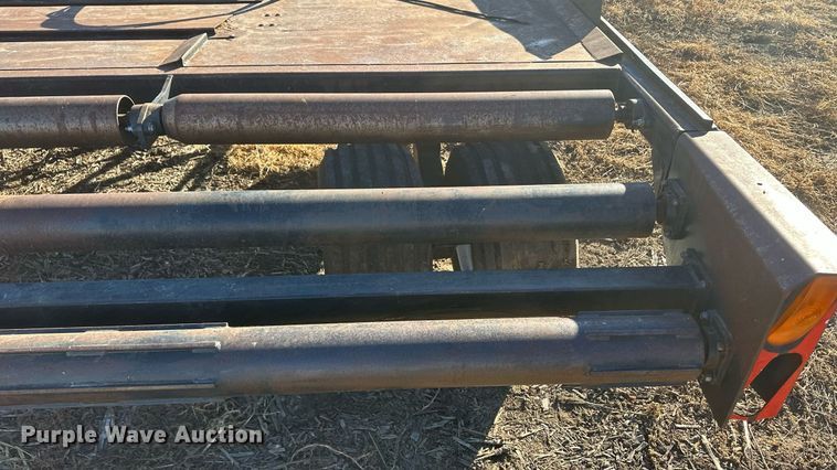 image for item IU9221 2013 Phiber AC4106  bale accumulator