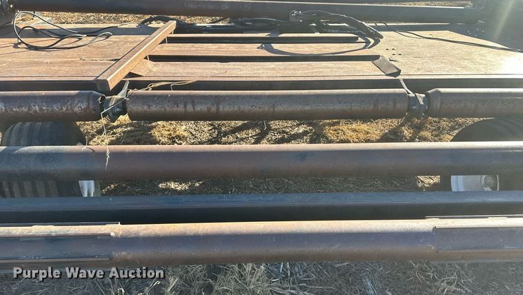 image for item IU9221 2013 Phiber AC4106  bale accumulator