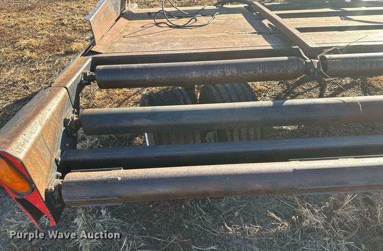 image for item IU9221 2013 Phiber AC4106  bale accumulator