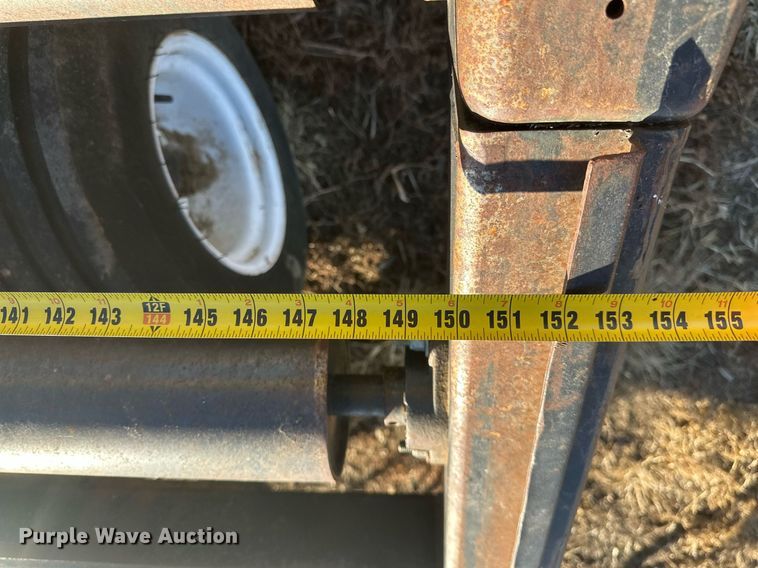 image for item IU9221 2013 Phiber AC4106  bale accumulator