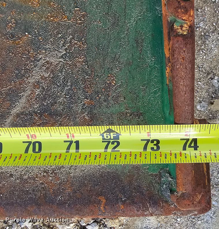 image for item KG9525 2006 John Deere 5425  MFWD tractor