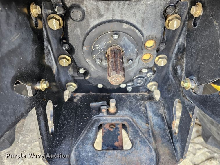 image for item KG9525 2006 John Deere 5425  MFWD tractor