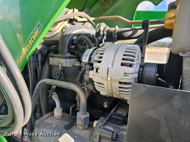 image for item KG9525 2006 John Deere 5425  MFWD tractor