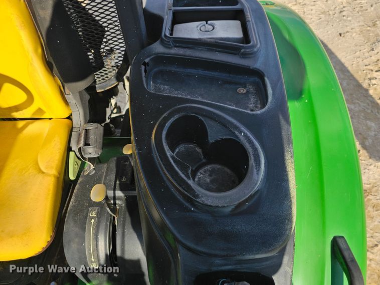 image for item KG9525 2006 John Deere 5425  MFWD tractor