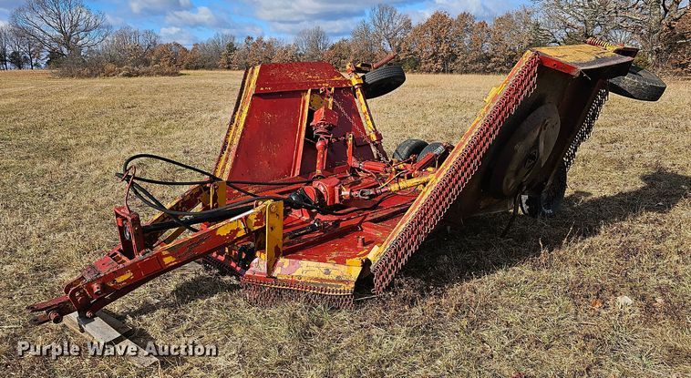 image for item KG9529 Batwing rotary mower