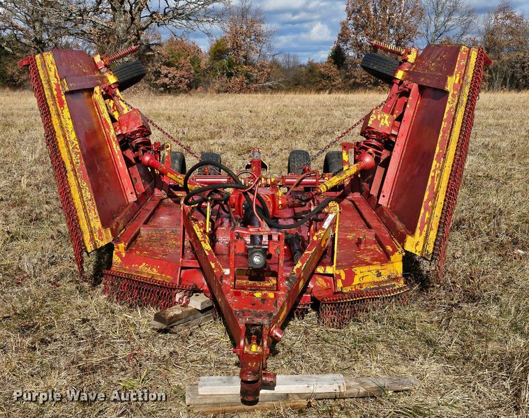 image for item KG9529 Batwing rotary mower