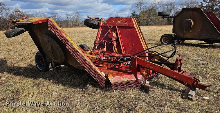 image for item KG9529 Batwing rotary mower