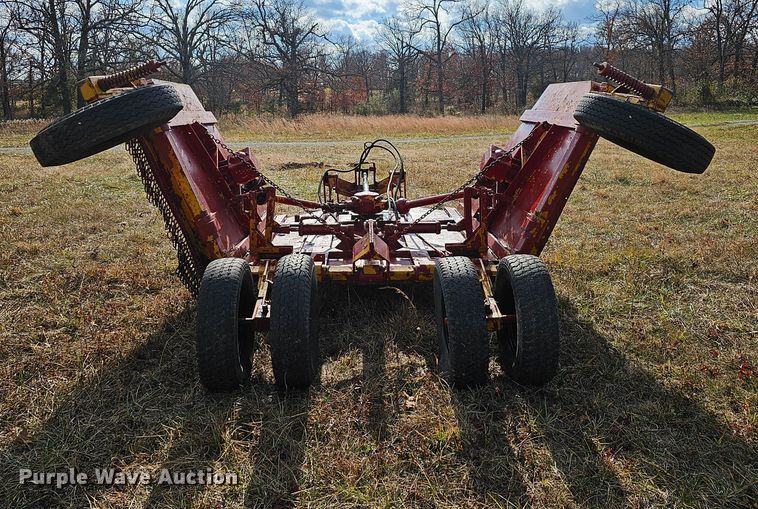 image for item KG9529 Batwing rotary mower