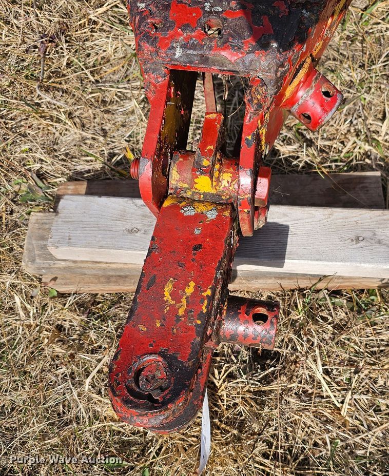 image for item KG9529 Batwing rotary mower