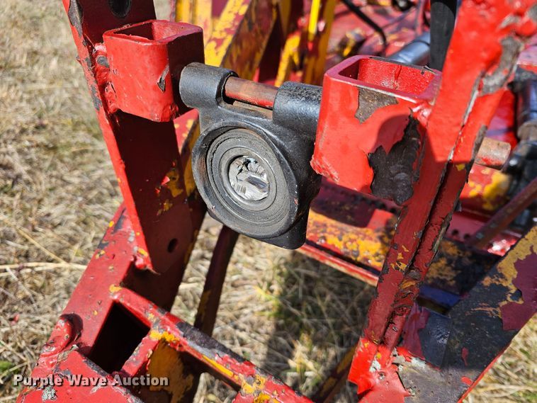 image for item KG9529 Batwing rotary mower