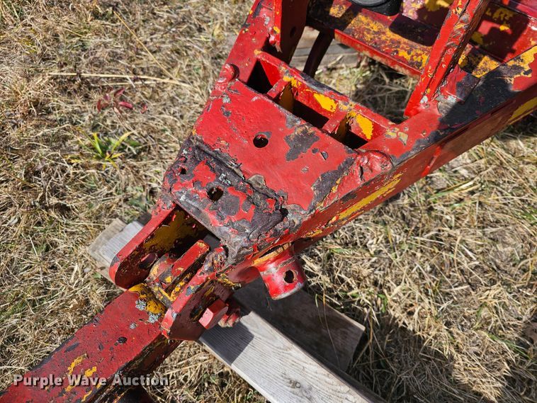 image for item KG9529 Batwing rotary mower