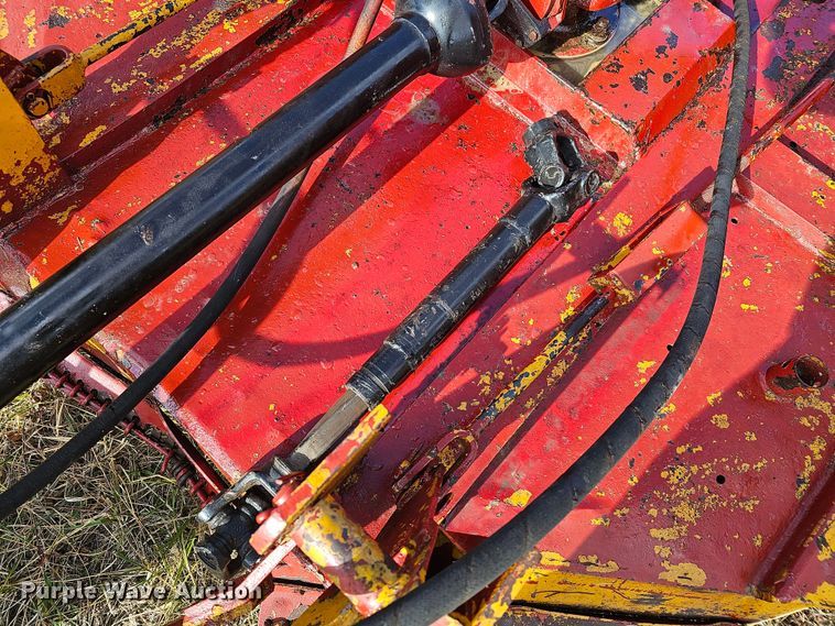 image for item KG9529 Batwing rotary mower