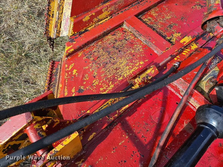 image for item KG9529 Batwing rotary mower