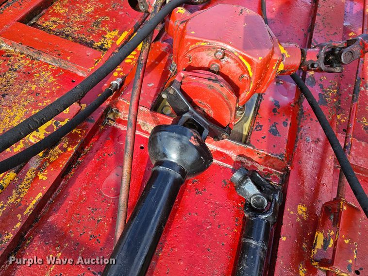 image for item KG9529 Batwing rotary mower