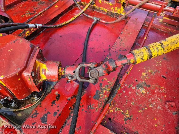 image for item KG9529 Batwing rotary mower