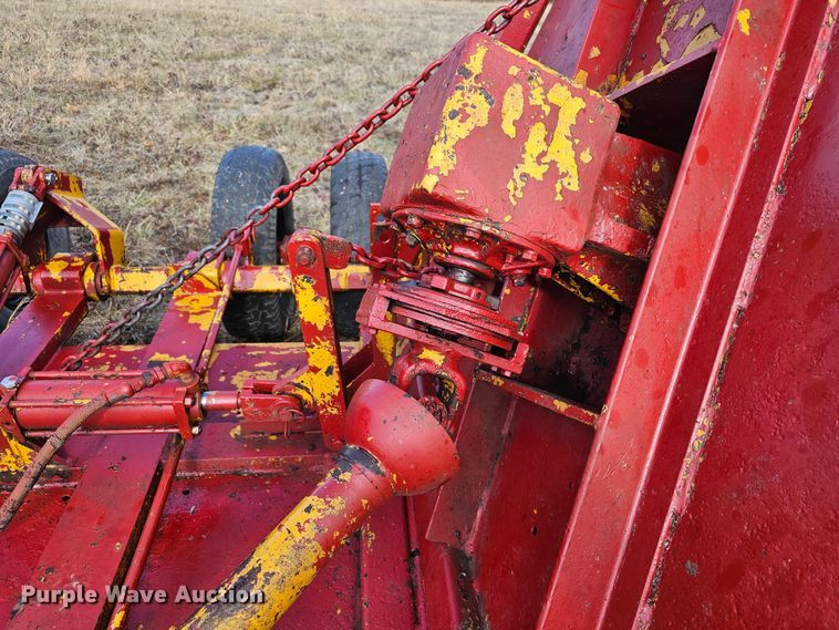 image for item KG9529 Batwing rotary mower