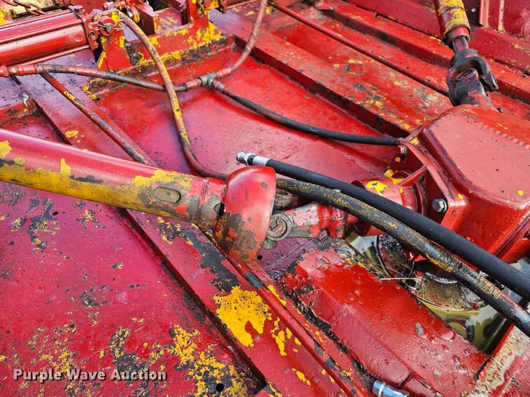 image for item KG9529 Batwing rotary mower