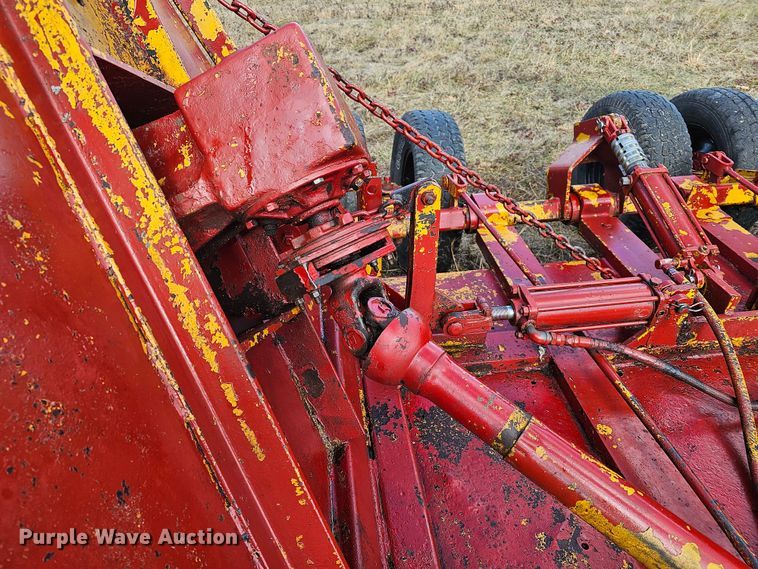 image for item KG9529 Batwing rotary mower