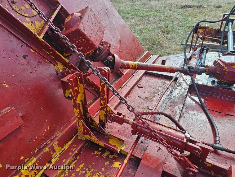 image for item KG9529 Batwing rotary mower