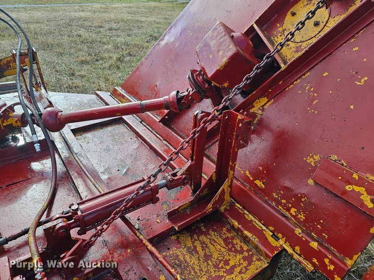 image for item KG9529 Batwing rotary mower