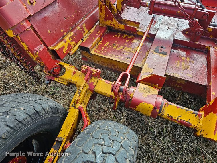 image for item KG9529 Batwing rotary mower