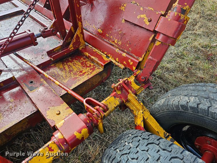 image for item KG9529 Batwing rotary mower