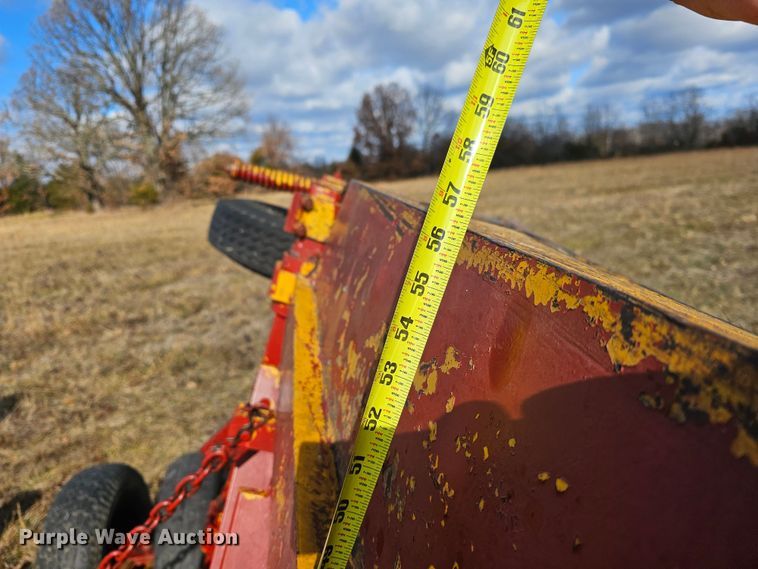 image for item KG9529 Batwing rotary mower