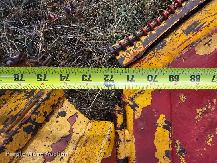 image for item KG9529 Batwing rotary mower