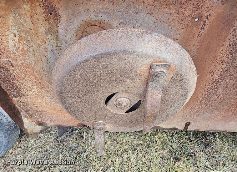 image for item KG9529 Batwing rotary mower