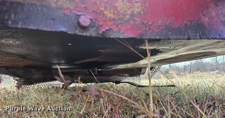 image for item KG9529 Batwing rotary mower