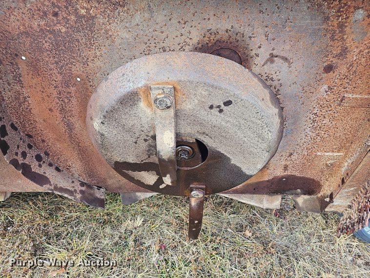 image for item KG9529 Batwing rotary mower