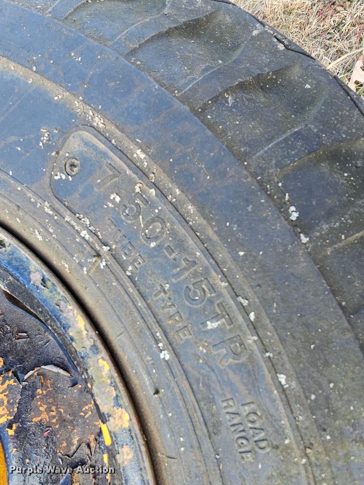 image for item KG9529 Batwing rotary mower