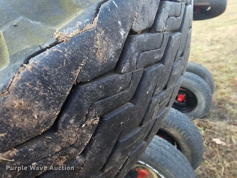 image for item KG9529 Batwing rotary mower