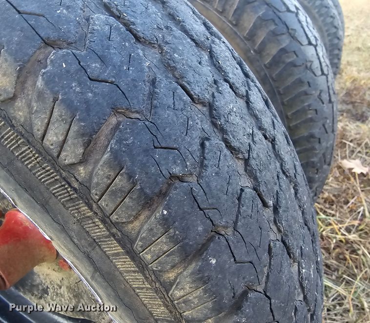 image for item KG9529 Batwing rotary mower