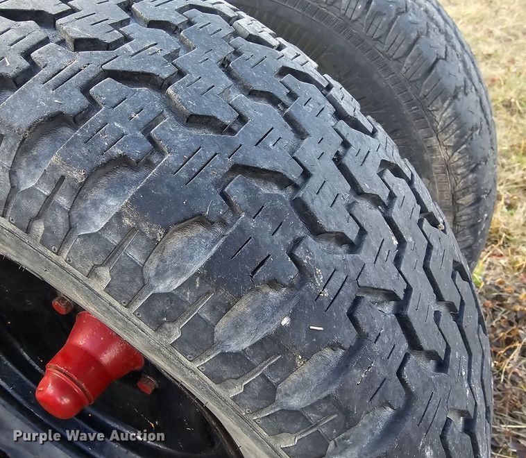 image for item KG9529 Batwing rotary mower