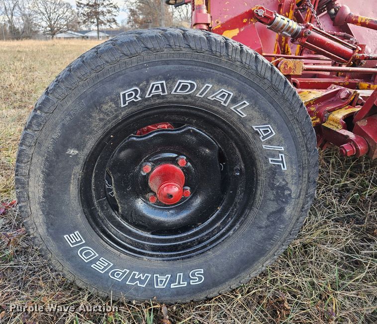 image for item KG9529 Batwing rotary mower