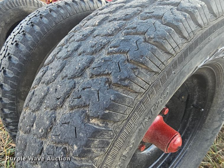 image for item KG9529 Batwing rotary mower