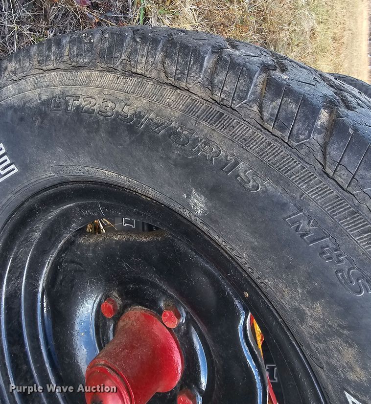 image for item KG9529 Batwing rotary mower