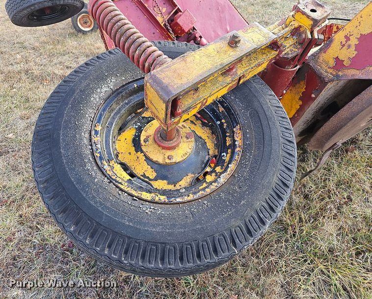 image for item KG9529 Batwing rotary mower