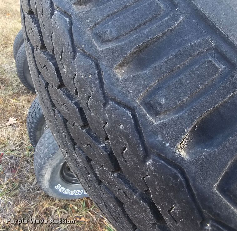 image for item KG9529 Batwing rotary mower