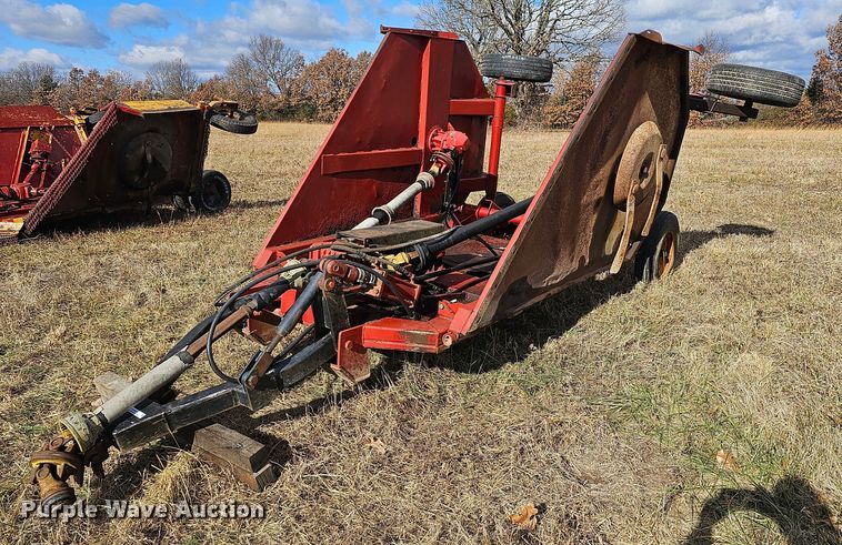 image for item KG9531 Batwing rotary mower