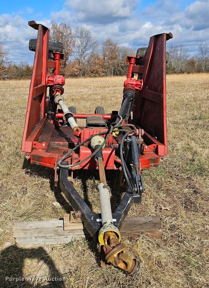 image for item KG9531 Batwing rotary mower