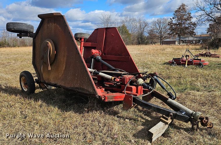 image for item KG9531 Batwing rotary mower