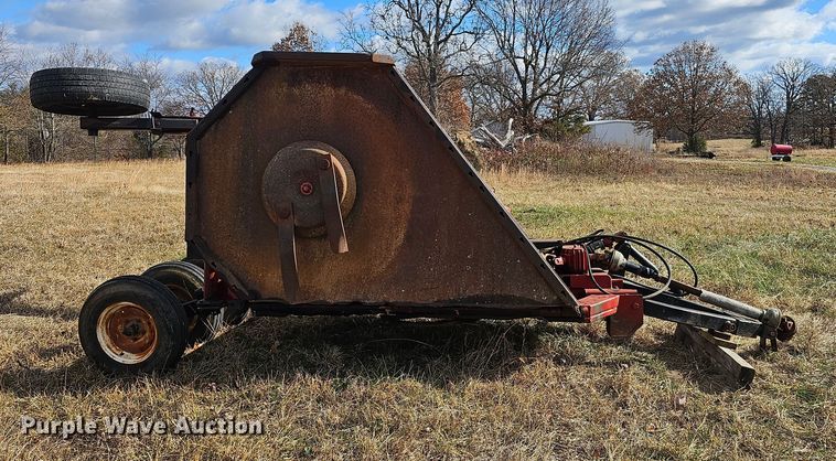 image for item KG9531 Batwing rotary mower