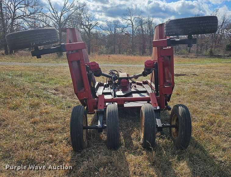 image for item KG9531 Batwing rotary mower