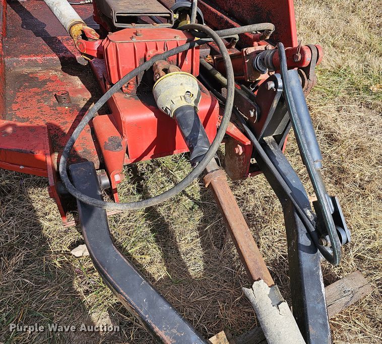 image for item KG9531 Batwing rotary mower