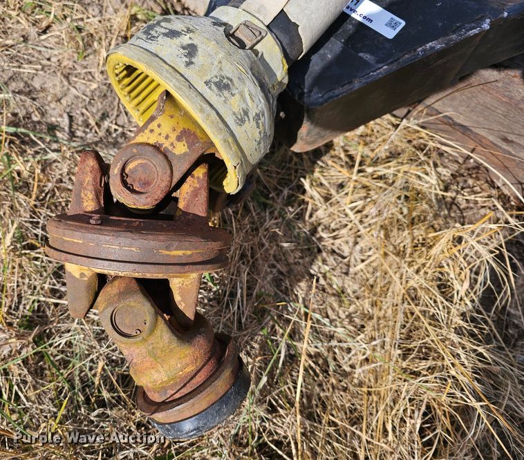 image for item KG9531 Batwing rotary mower